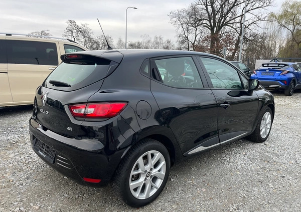 Renault Clio cena 34000 przebieg: 145300, rok produkcji 2015 z Radzymin małe 232